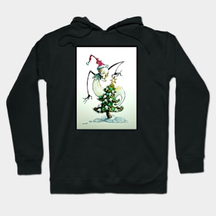 Christmas Spirit Hoodie